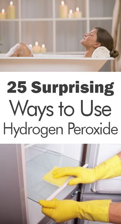 The magic power of hydrogen peroxide